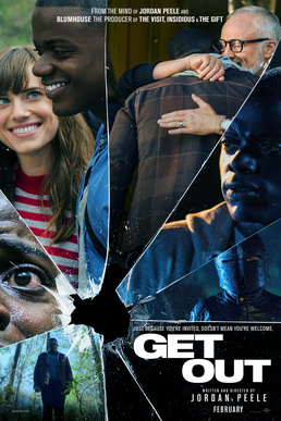 cartaz do filme get hout