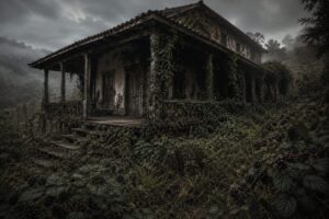 A casa do padre